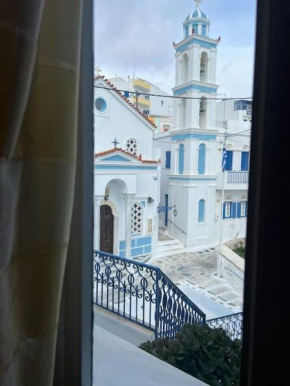 Kato Geitonia House Tinos